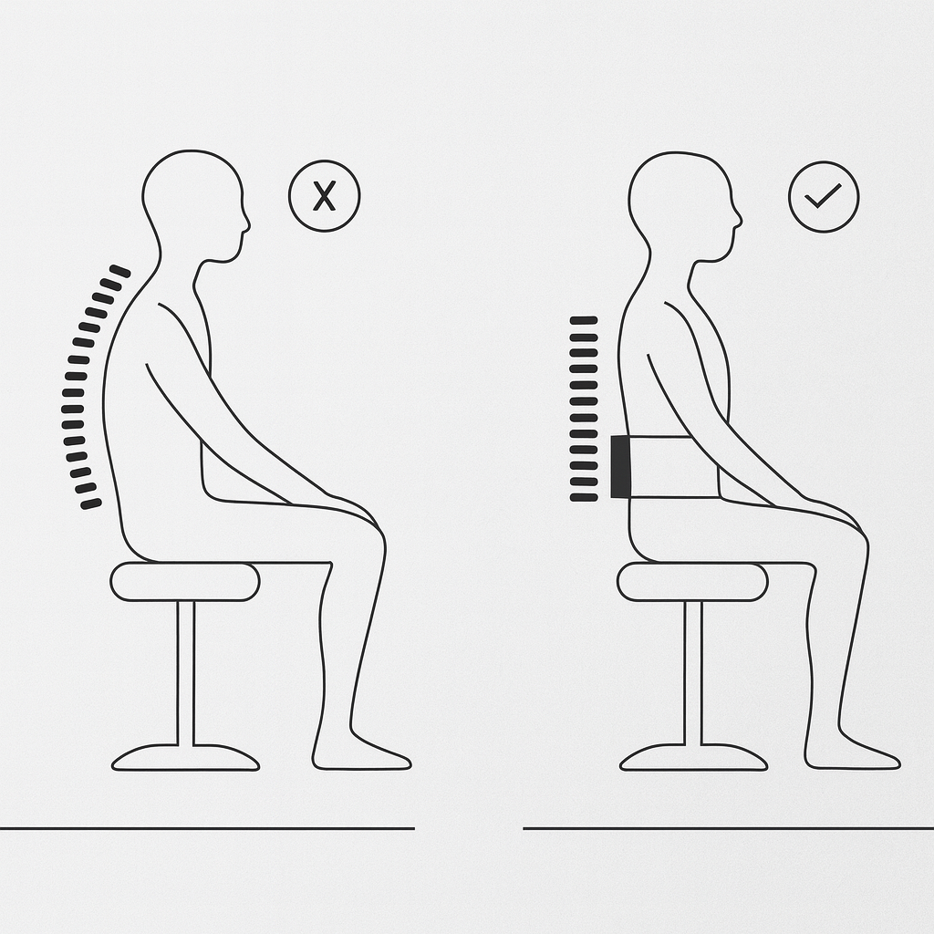Faja lumbar Ergo 1.0®