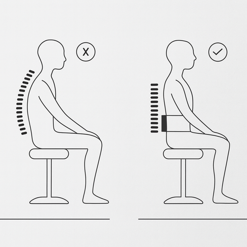 Faja lumbar Ergo 1.0®