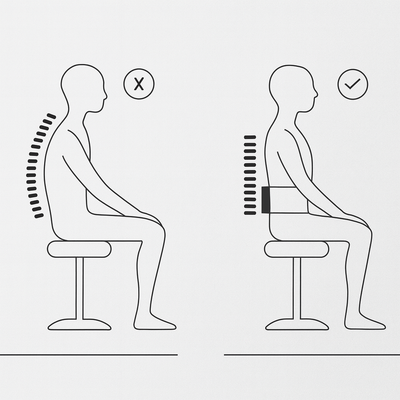 Faja lumbar Ergo 1.0® - imagen 2