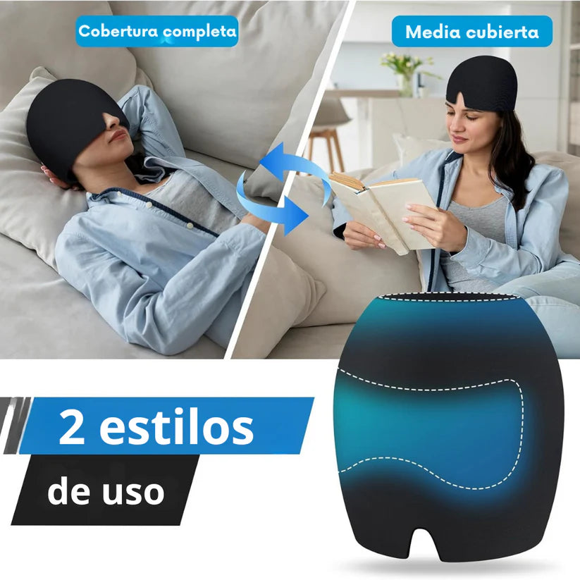 Gorro Antimigraña