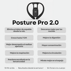 Posture Pro 2.0 ®