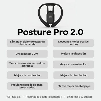 Posture Pro 2.0 ® - imagen 5