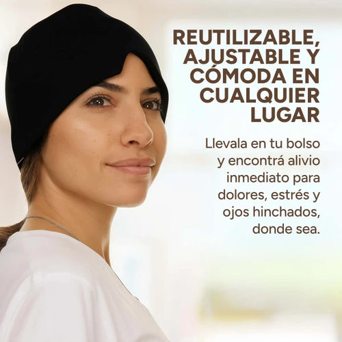 Gorro Antimigraña